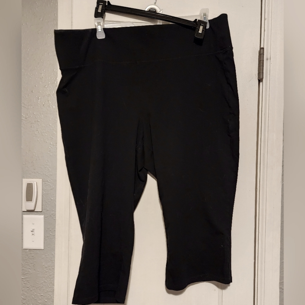 Capri leggings